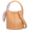 Bucket bag women's small bag 2025 new spring/summer niche design commuter bag handbag high-end crossbody bag