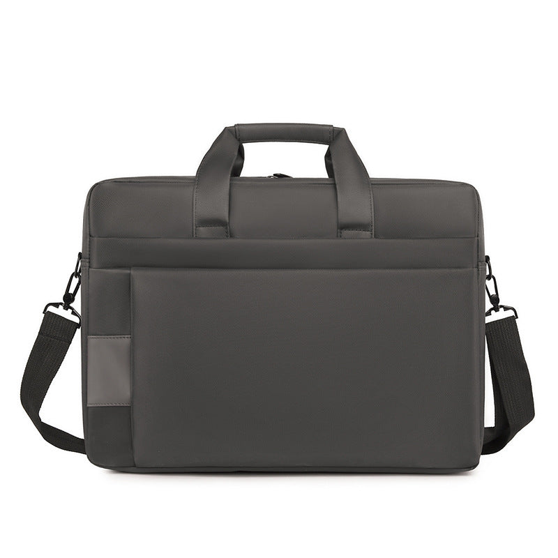 Cross-border trend wholesale men's and women's laptop bags, business shoulder messenger bags, fashion notebooks, thickened liner bags