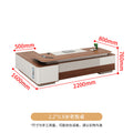 Saint li office desk boss desk and chair combination light luxury classy office president desk 2m executive desk casual