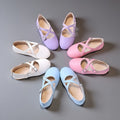 Girls' leather shoes summer : new summer princess shoes for girls, korean style single shoes for students, casual shoes, export children's shoes