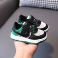 Kids' sneakers & athletic shoes - boys & girls, baby & toddler shoes, infant footwear -  spring/summer hollow-out mesh sneakers, white sneakers