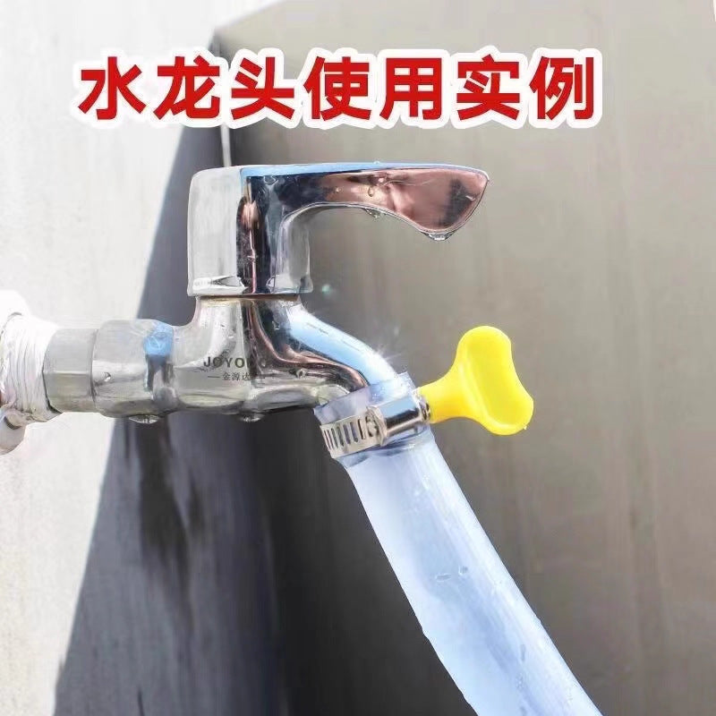 Throat hoop Pipe hoop Stainless steel tightener Clamp Water pipe buckle Fixed pipe clamp Pipe clamp Gas pipe buckle ring Clamp live hoop