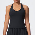 new arrival brushed yoga vest sexyv neck tight back sports intimates running training fitness vest