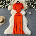 Orange red