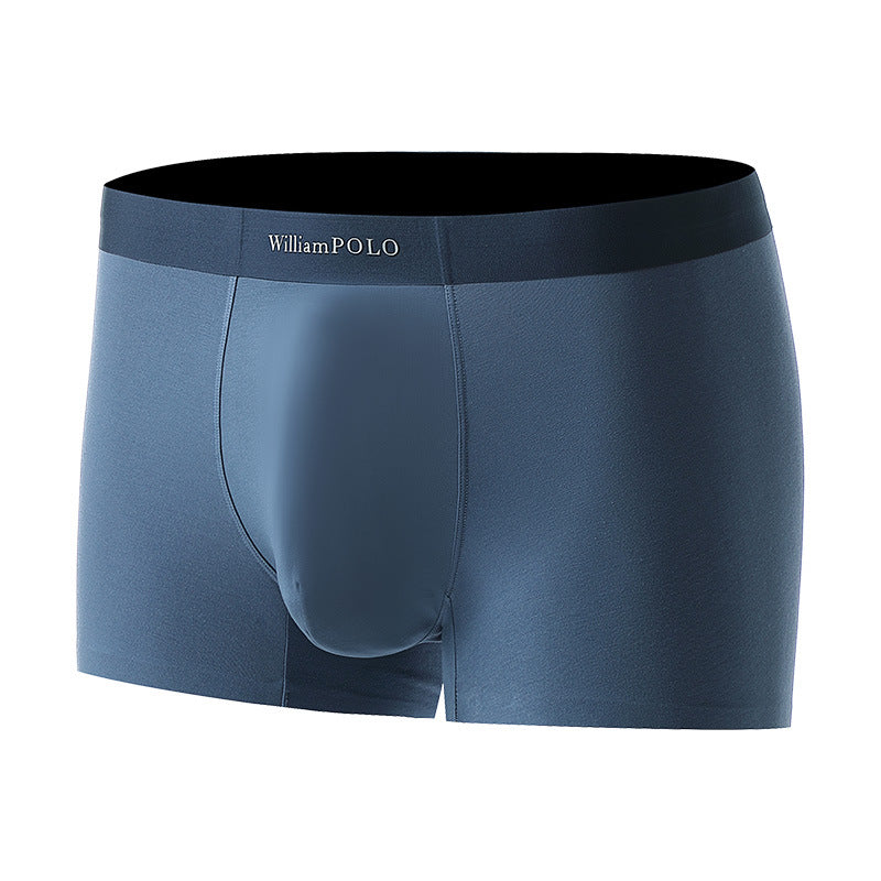 Emperor Paul Men's Panties Modal Cotton Graphene Antibacterial Breathable Soft and Traceless boxers Men's