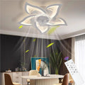 New arrival bedroom fan light casual modern living room ceiling fan light kids room ceiling light with fan light zhongshan lighting