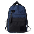 Backpack export model casual lightweight middle school student college student school bag large capacity casual travel breathable lightweight