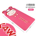 Pvc children's dance yoga mat - wholesale, thickened, cute, silent, shock-absorbing, non-slip dance mat - home use, eco-friendly, portable