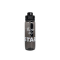 Pop-up lid large-capacity water cup outdoor portable anti-fall sports water bottle sealed leak-proof classy direct drinking plastic cup