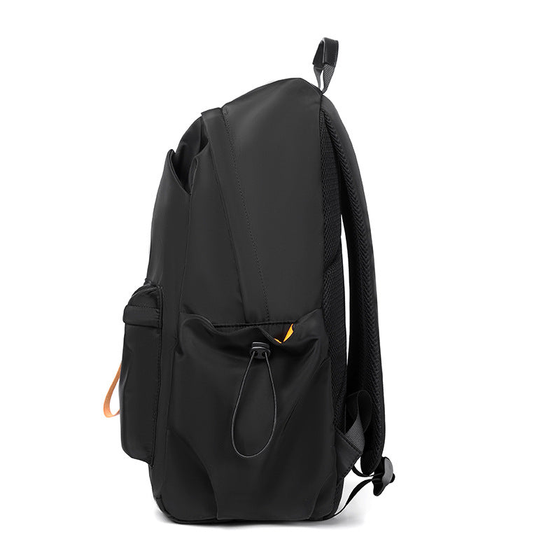 Customized, Cross-Border Business Casual Men's Computer Backpack College Student School Bag Commuter Travel Backpack