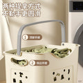 Dirty clothes basket for homelarge capacity storage basket bathroom bathroom laundry basket dirty clothes bath dirty clothes basket clothes bucket