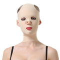V102 beauty shaping v face double chin lifting firming face shaping bandage beauty face sculpting mask