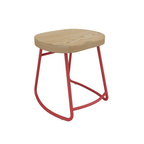 Customized simple apple bar chair snack bar milk tea shop tables and chairs catering burger shop fast food restaurant noodle shop restaurant tables and chairs
