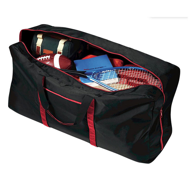 Short-haul travel bag Men's large-capacity storage bag Portable light oversized luggage bag Outdoor sports Yoga fitness bag