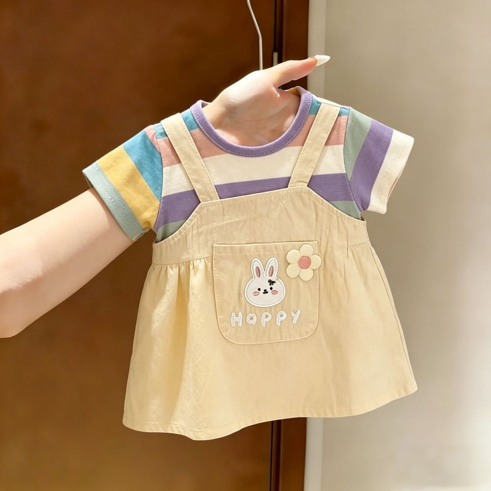 new summer collection: adorable summer dresses for baby girls - lightweight princess style, hot seller!