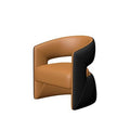 Sales department negotiation table and chairs, hotel lobby, 4s store, business reception sofa, office reception one table and four chairs combination