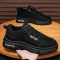 Boots men's shoes springwaterproofnon-slip sports casual construction site work low-cut workwear abrasion resistant labor protection shoes