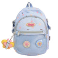 Backpack for girls, college students, cute, good-looking, painful bag, 2025 new arrival, high school students, large capacity backpack