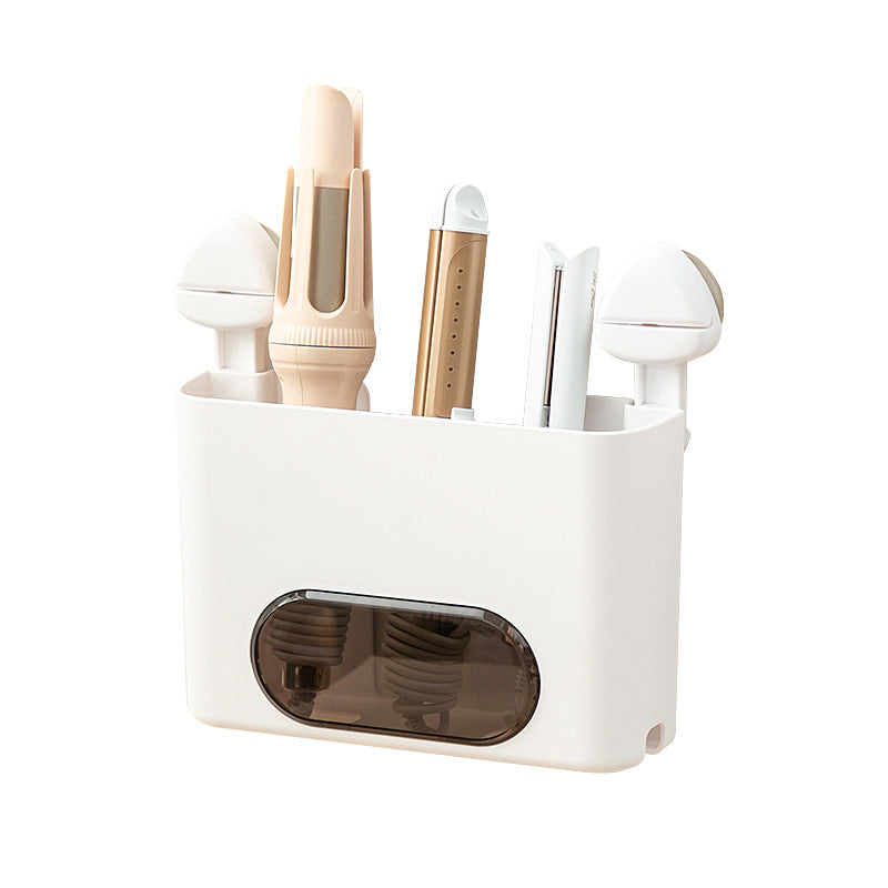 Non-punching suction cup rack wall-mounted storage suction cup bathroom rack suction cup toilet wall-mounted storage box