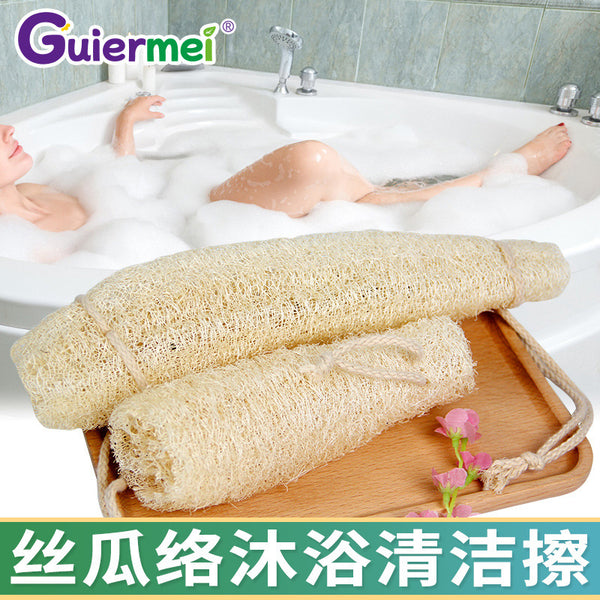 Loofah bath scrub bath towel green plant fiber bath wipe mud rub back loofah flesh bath brush bath brush wholesale