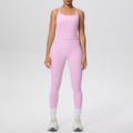 new arrival quick-drying beautiful back yoga clothes cloud-like silm hip-lifting sports suit outdoor casual running fitness clothes