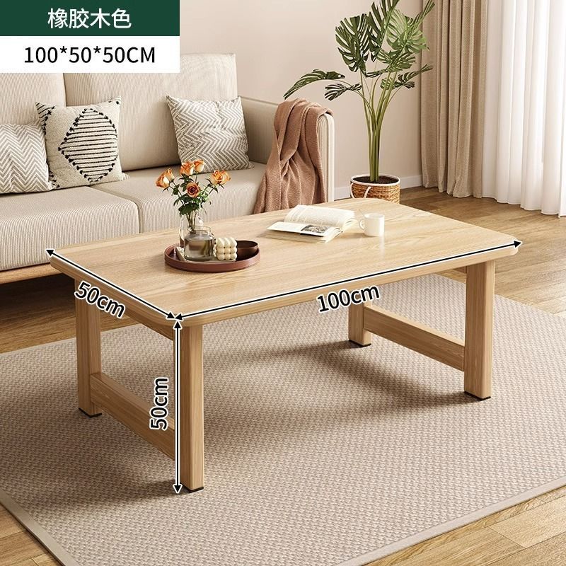 New arrival coffee table for small apartment bedroom mini simple rental house modern casual table living room for home sofa tea table