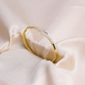 S-6007-1 gold bracelet