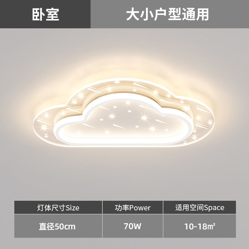 Lighting Whole House Package Combination 2025 Popular Living Room Lights Light Luxury Headlights Atmospheric Tmall Smart Home Lights