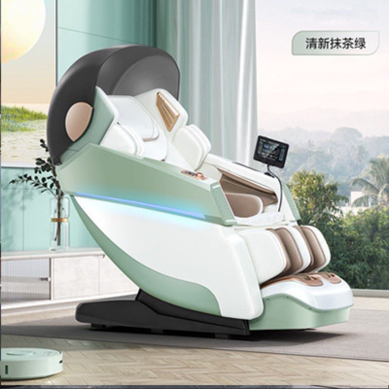 Massage chair space capsule cross-border source factory multifunctional sl rail home sofa massager smart control