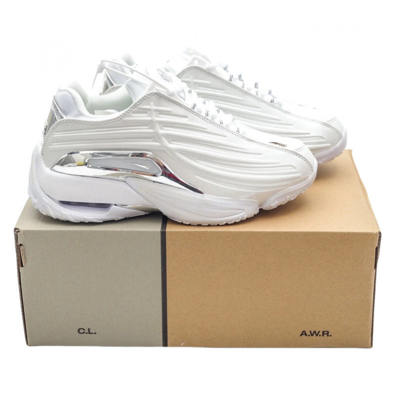 pure original hot step male duck shoes thick sole heightening men's and women's terra 2 joint casual shock-absorbing sports shoes