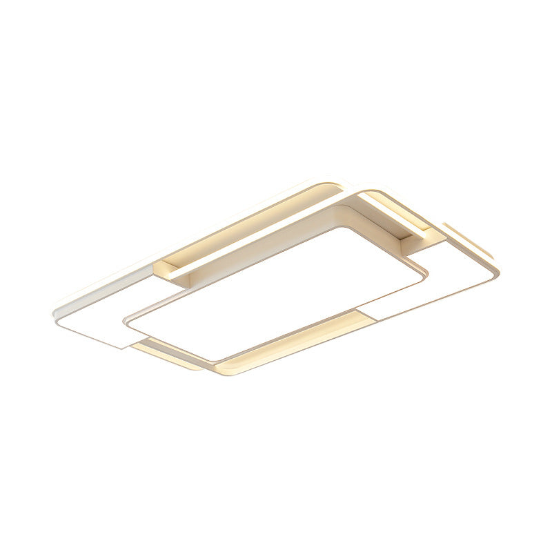 Whole house package, intelligent voice cream wind living room light, Mijia access designer bedroom, advanced ceiling light