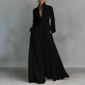 summer european and american export women's clothing: new cross-border fashionable and elegant long swing dress for women