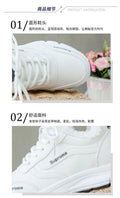 Low ankle cotton shoes for women 2025winternew arrivalk-style leather fleece-linedheattechflats female student sports sneakers for women