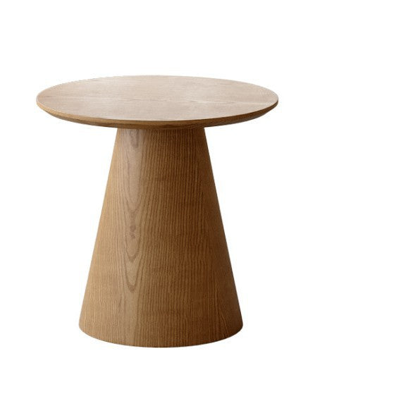 Customized wabi sandy wind woven rattan cafe tables and chairs dessert shop catering shop milk tea shop solid wood negotiation leisure area tables and chairs