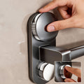 No punching bathroom slipper rack bathroom door rear wall hanging slipper drain rack storage rack bathroom storage rack