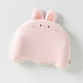 Animal elf memory pillow (pink)