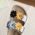 Sense of design thick sole birkenstock shoes fashioneasiest for match slippers women's summer outwear shoes new arrival seaside beach open toe sandals