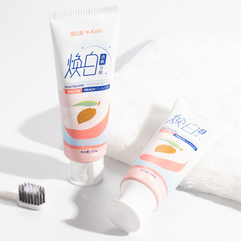 Yakeling Orthodontic Toothpaste contains fluoride, anti-moth, special for correcting teeth, anti-cavities, caries portable travel, fresh breath