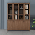 Saint li file cabinet, information cabinet, file cabinet, cabinet, employee locker, office cabinet, office bookcase, wooden floor