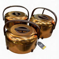 Exportnew arrivalhot selling handle double layer insulation box 3l-4l-5l factory direct sales insulation tableware foodwarmer