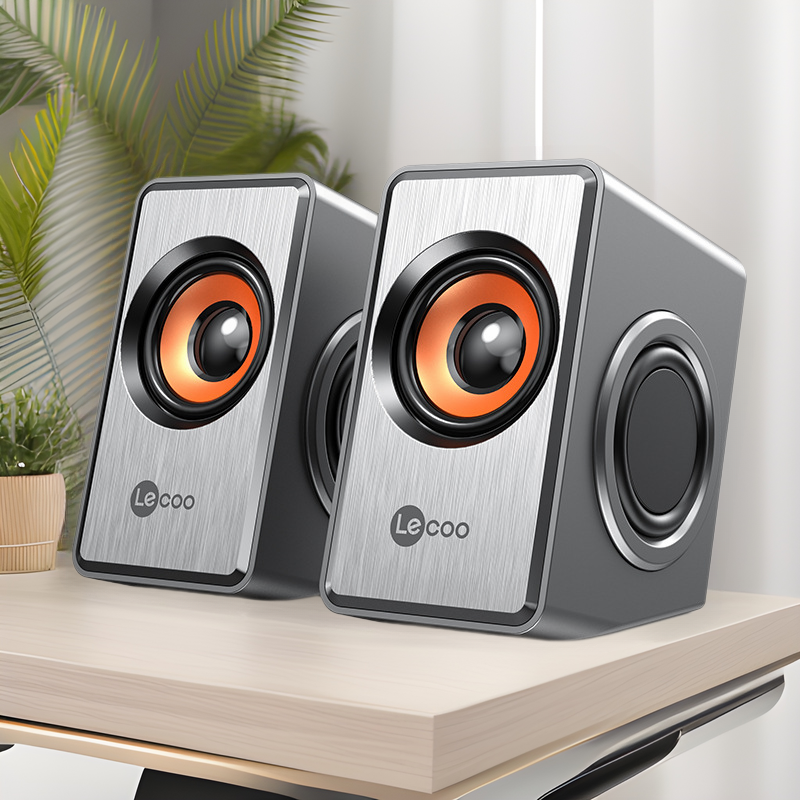 Applicable to Laiku DS151 desktop stereo M550 small pair of boxes for the same computer, overweight bass 6D stereo speakers