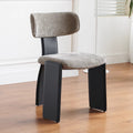New pegase dining chair italian saddle leather fabric combination for home island table dining chair popular classy desk chair