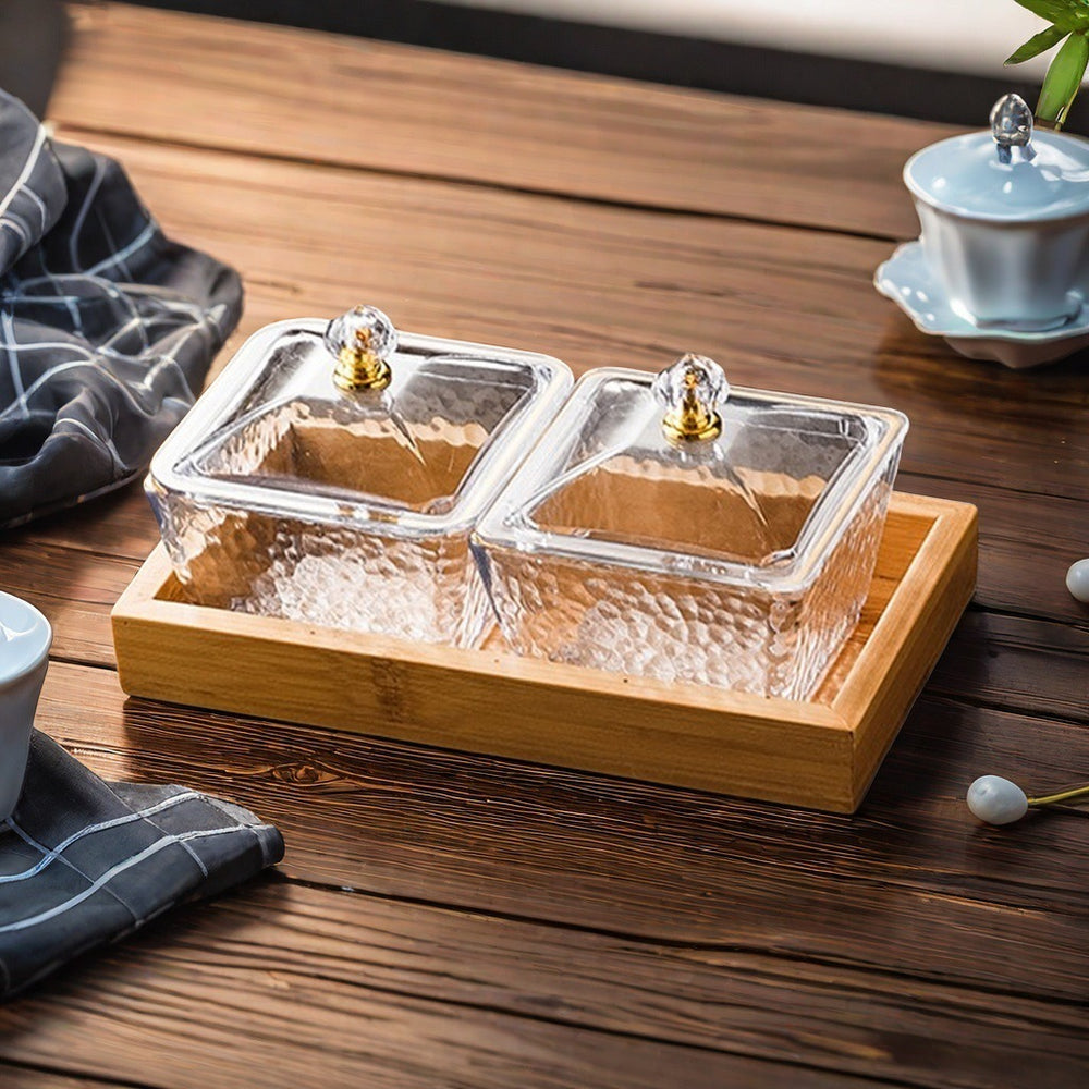 Nordic light luxury plastic beauty salon fruit snack plate snack tea snack sugar ktv dried fruit plate high appearance storage