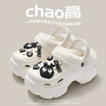 Coal ball white