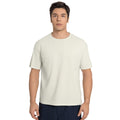 Round neck loosecasual short-sleeved t-shirtmensummer quick-drying breathable running fitness sports topsdmt001