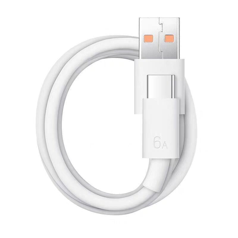 10A fast charging typec data cable 240W flash charging cable is suitable for Huawei Xiaomi Honor VIVOP universal