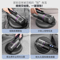 Gray black [10kpa high suction + purple light efficient mite removal]