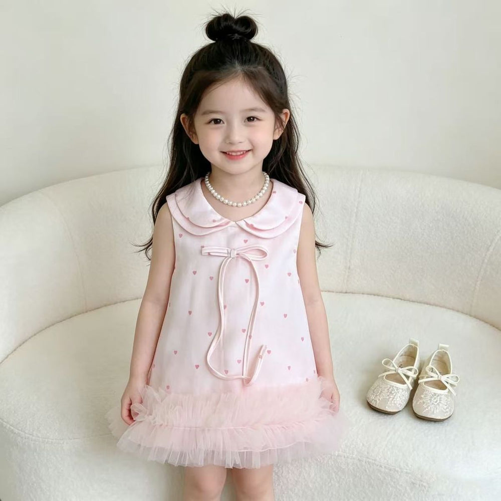 Summer romper newborn lightweight summer infant stylish baby clothes bodysuit infant one-piece princess bodysuit dress