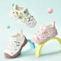 Toddler shoes for boys, summer sandals, infant soft-soled functional cartoon shoes, baby shoes for ages 1-3, children's shoes
