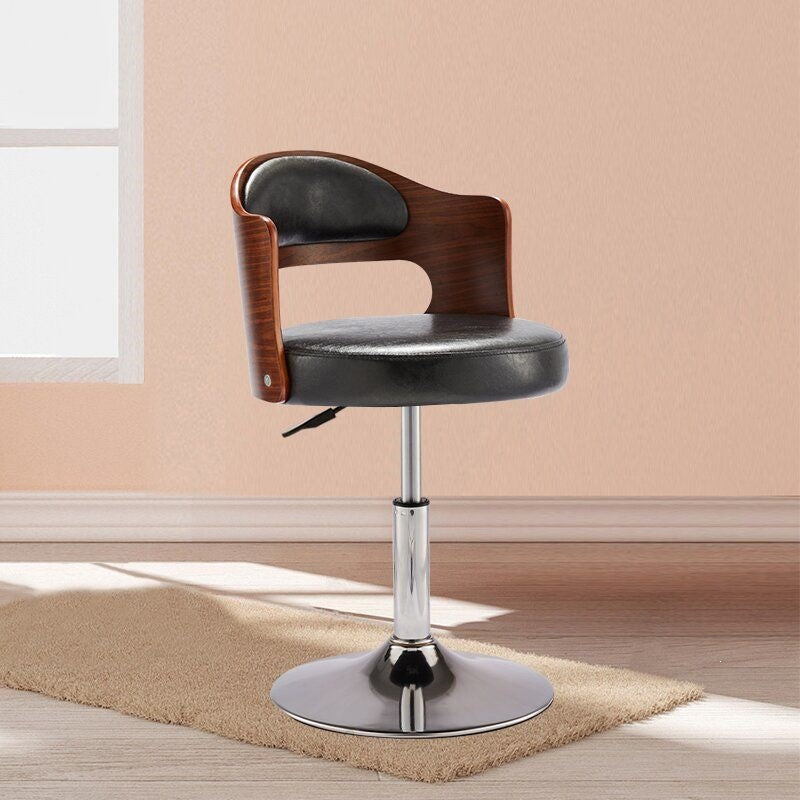 American bar chair adjustable bar stool for homerotate high bar chair front desk cashier back stool durable